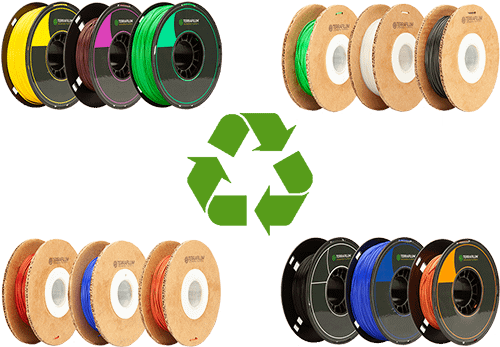 Spools For The Eco-Minded